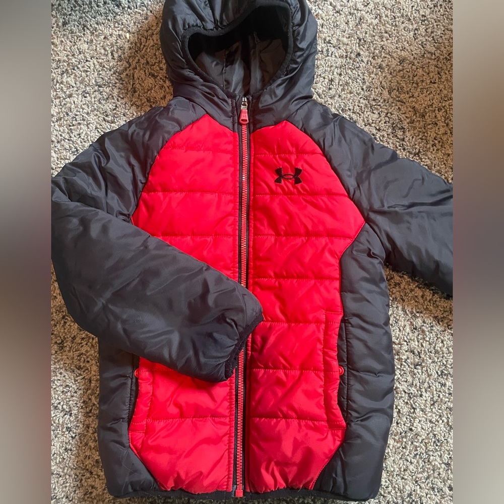 Boy’s Under Armor Cold Gear